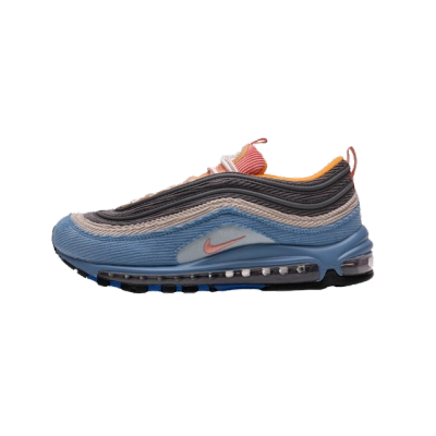 Nike Air Max 97 Corduroy Light Blue CQ7512-462
