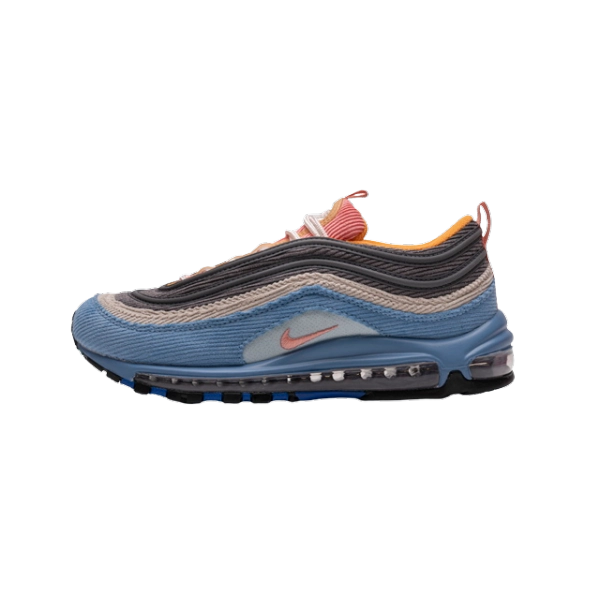 Nike Air Max 97 Corduroy Light Blue CQ7512-462