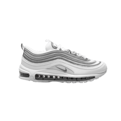 Nike Air Max 97 White Reflect Silver 921826-105