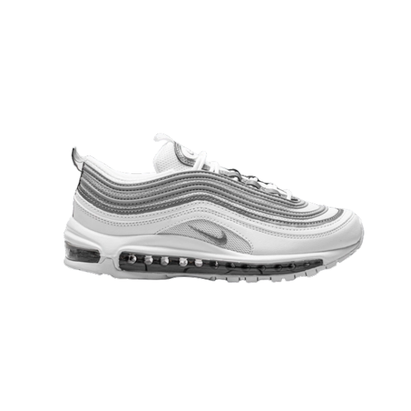 Nike Air Max 97 White Reflect Silver 921826-105