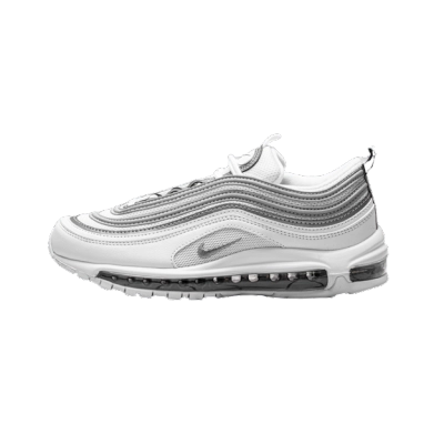 Nike Air Max 97 White Reflect Silver 921826-105