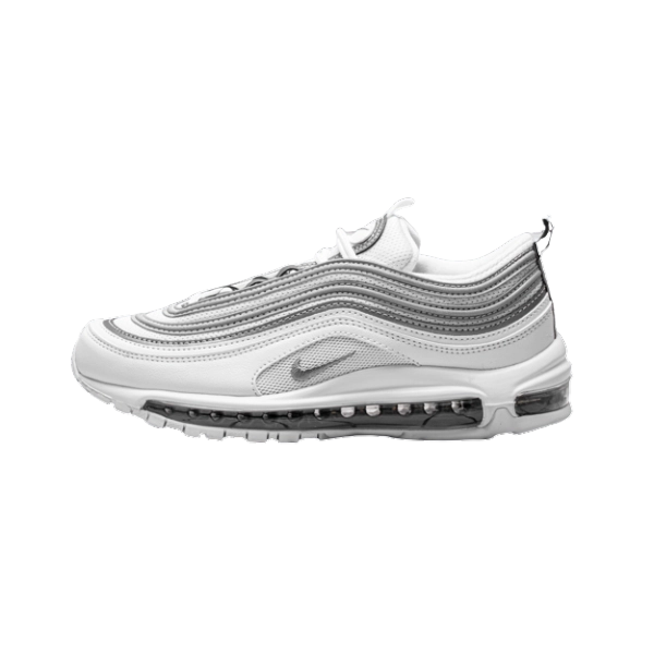 Nike Air Max 97 White Reflect Silver 921826-105