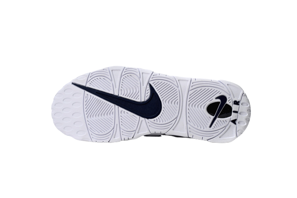 Nike Air More Uptempo 96 White White Midnight Navy DH8011-100