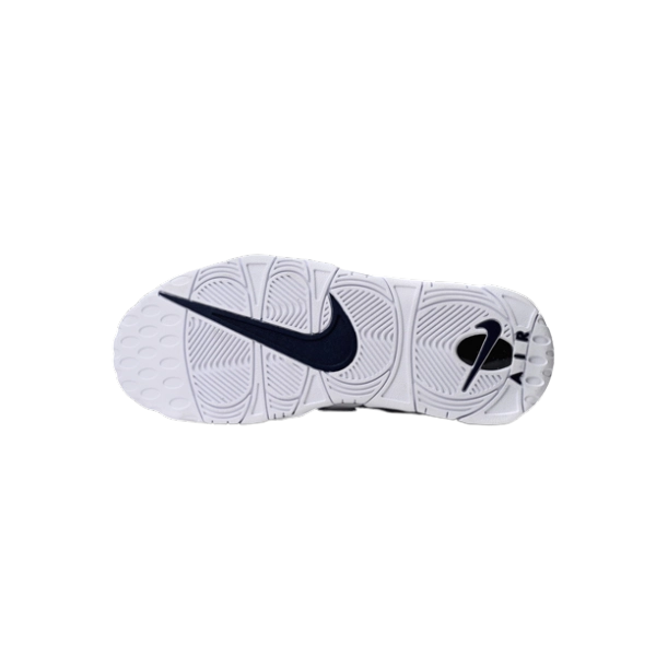 Nike Air More Uptempo 96 White White Midnight Navy DH8011-100