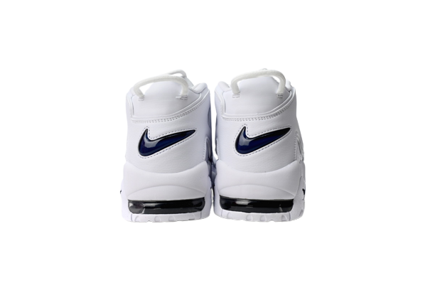 Nike Air More Uptempo 96 White White Midnight Navy DH8011-100