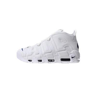 Nike Air More Uptempo 96 White White Midnight Navy DH8011-100