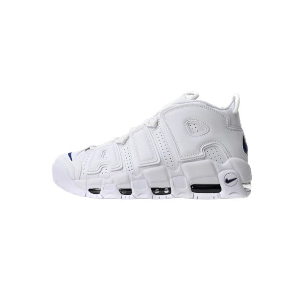 Nike Air More Uptempo 96 White White Midnight Navy DH8011-100