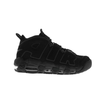 Nike Air More Uptempo Black Reflective (2018) 414962-004