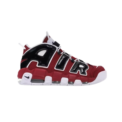 Nike Air More Uptempo Bulls Hoops Pack (2017/2021) 921948-600 