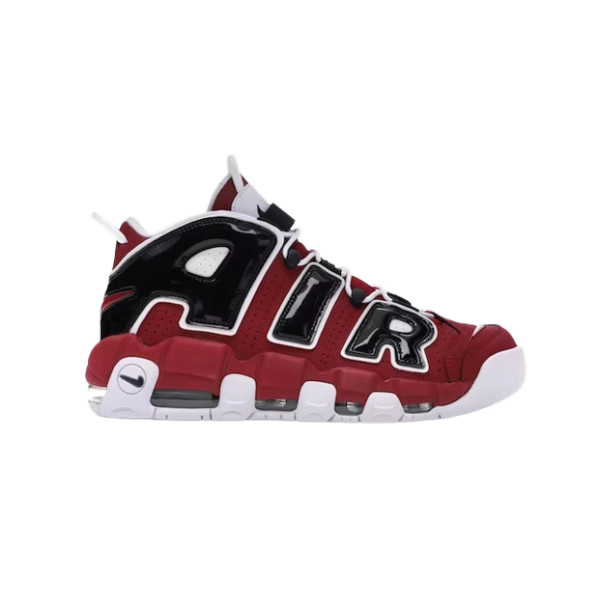 Nike Air More Uptempo Bulls Hoops Pack (2017/2021) 921948-600 