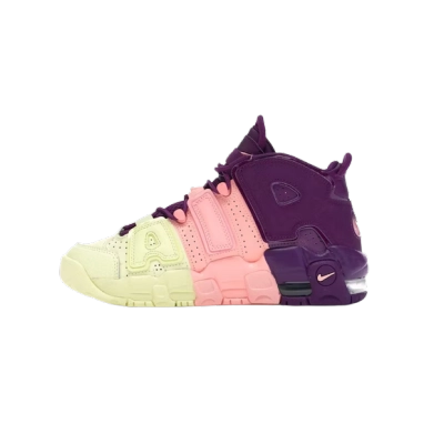 Nike Air More Uptempo Tri-Color Tint  AV8237-800