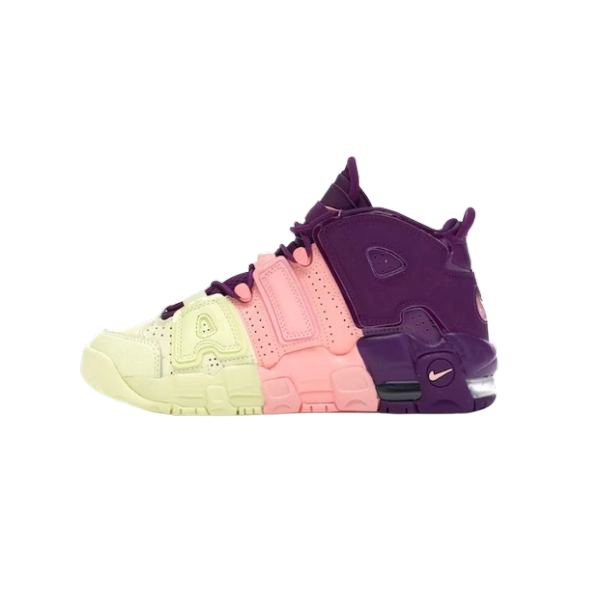 Nike Air More Uptempo Tri-Color Tint  AV8237-800