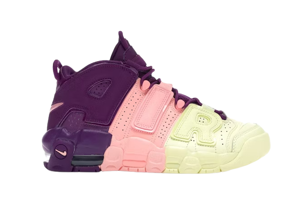 Nike Air More Uptempo Tri-Color Tint  AV8237-800