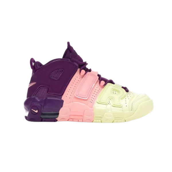 Nike Air More Uptempo Tri-Color Tint  AV8237-800