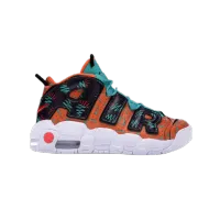 Supreme online uptempo fake
