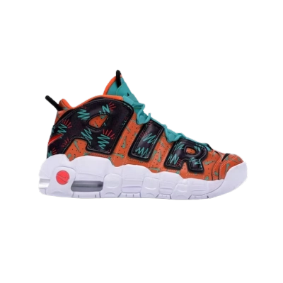 Nike Air More Uptempo What The 90s  AT3408-800 