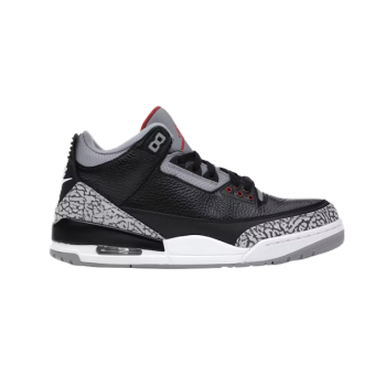 Jordan 3 Retro Black Cement (2018) 854262-001
