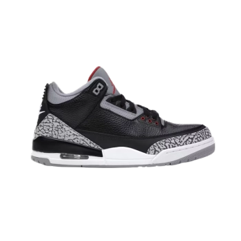 Jordan 3 Retro Black Cement (2018) 854262-001