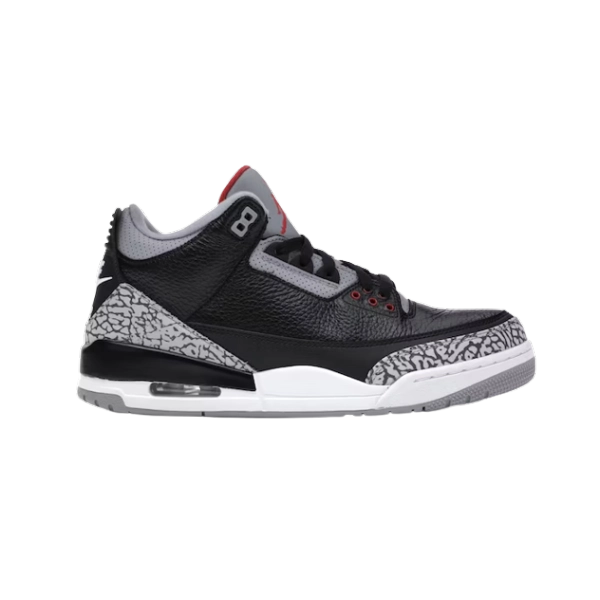 Jordan 3 Retro Black Cement (2018) 854262-001