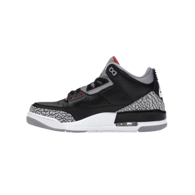 Jordan 3 Retro Black Cement (2018) 854262-001