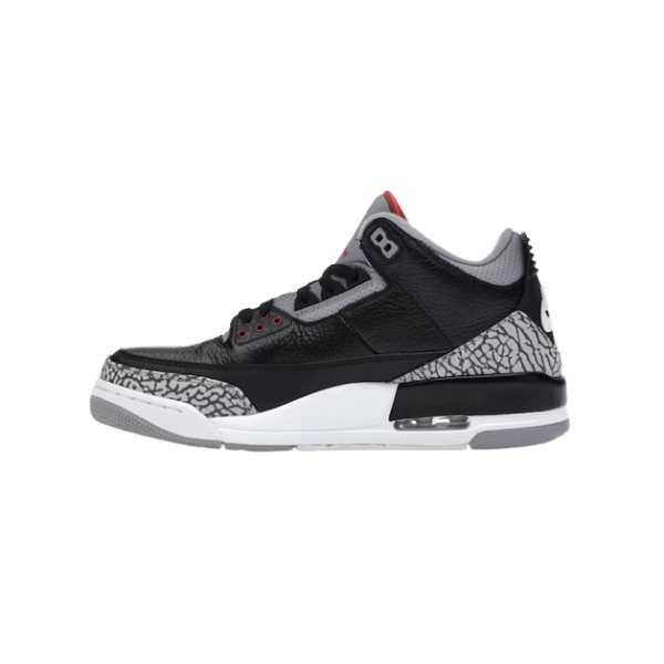 Jordan 3 Retro Black Cement (2018) 854262-001