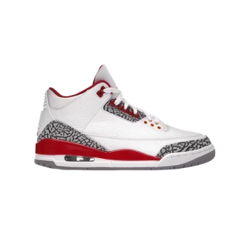 Jordan 3 Retro Cardinal Red CT8532-126