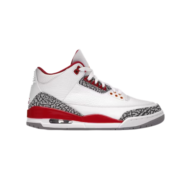 Jordan 3 Retro Cardinal Red CT8532-126