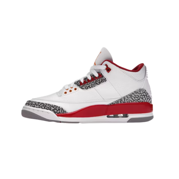 Jordan 3 Retro Cardinal Red CT8532-126