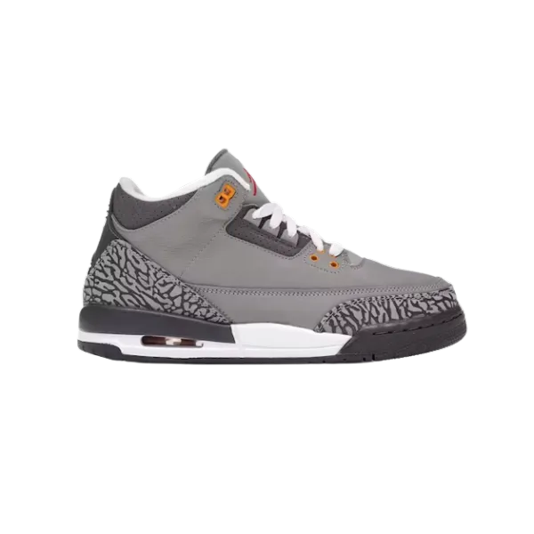 Jordan 3 Retro Cool Grey (2021) 398614-012