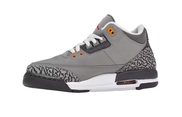 Jordan 3 Retro Cool Grey (2021) 398614-012