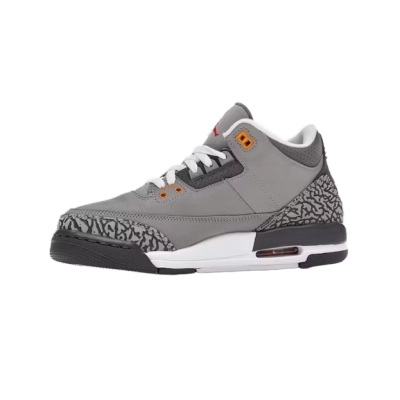 Jordan 3 Retro Cool Grey (2021) 398614-012