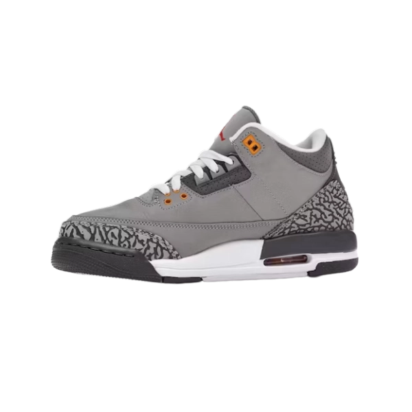 Jordan 3 Retro Cool Grey (2021) 398614-012