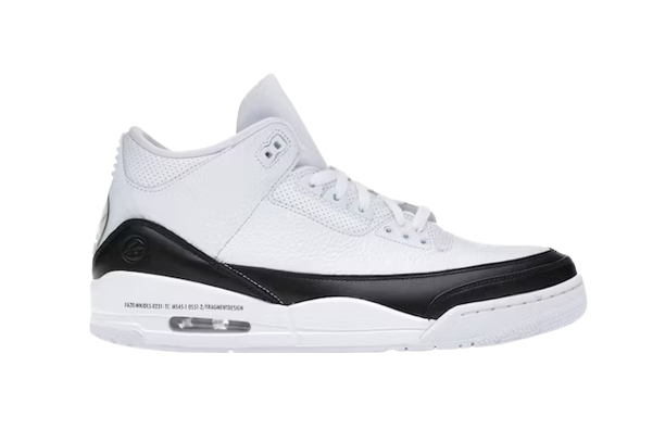 Jordan 3 Retro Fragment DA3595-100