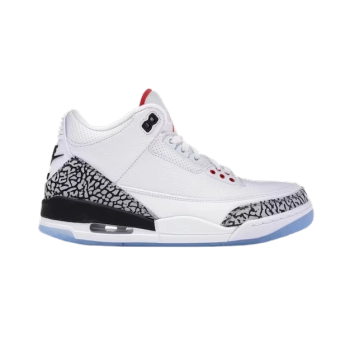 Jordan 3 Retro Free Throw Line White Cement 923096-101