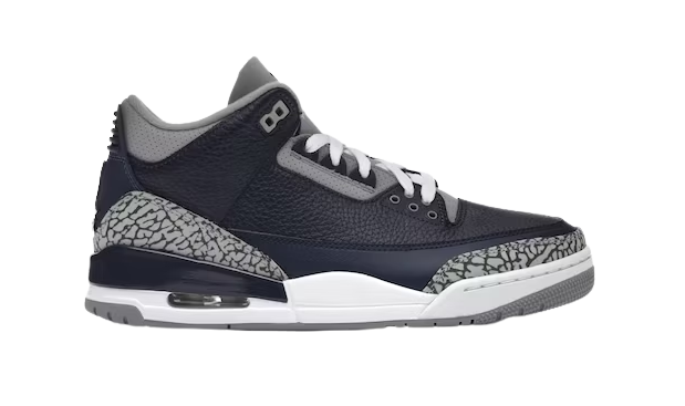 Jordan 3 Retro Georgetown (2021) CT8532-401