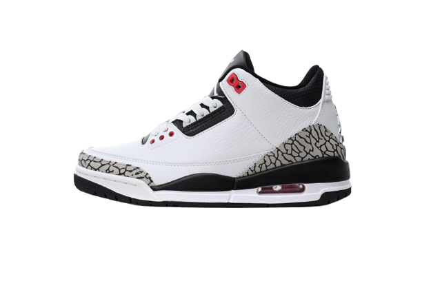 Jordan 3 Retro Infrared 23 136064-123
