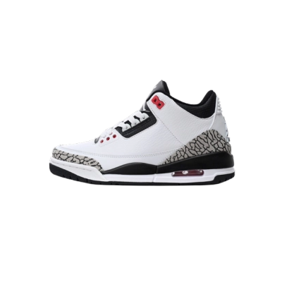 Jordan 3 Retro Infrared 23 136064-123
