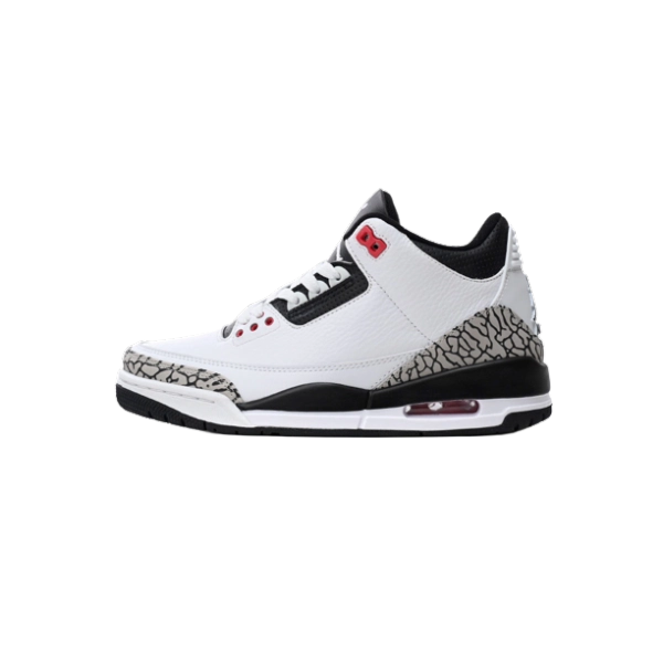 Jordan 3 Retro Infrared 23 136064-123