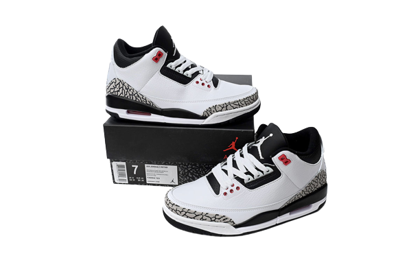 Jordan 3 Retro Infrared 23 136064-123