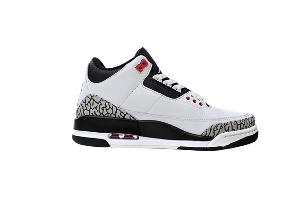 Jordan 3 Retro Infrared 23 136064-123