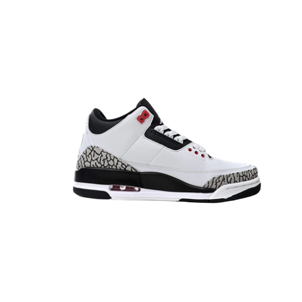 Jordan 3 Retro Infrared 23 136064-123