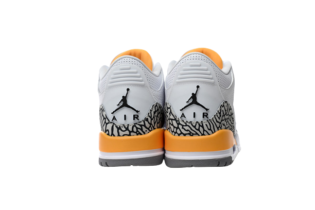 Jordan 3 Retro Laser Orange CK9246-108