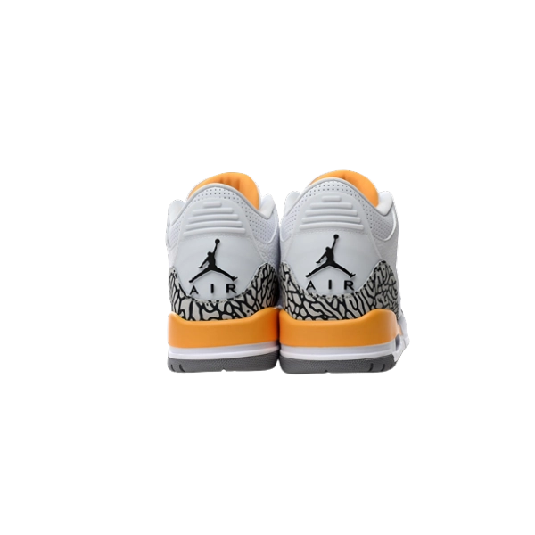 Jordan 3 Retro Laser Orange CK9246-108