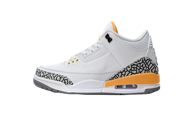 Jordan 3 Retro Laser Orange CK9246-108