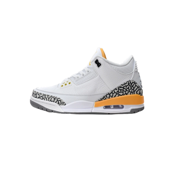 Jordan 3 Retro Laser Orange CK9246-108