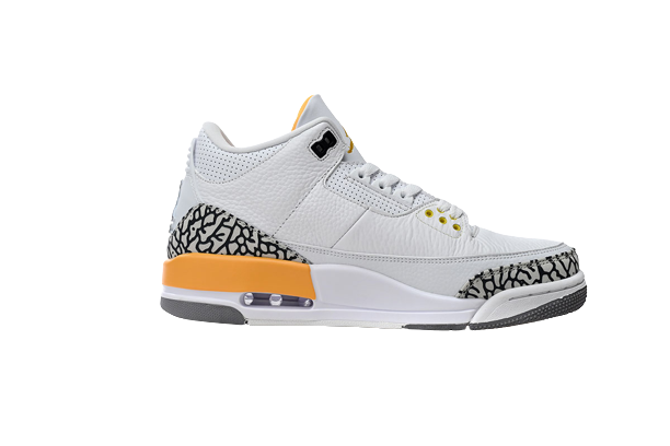 Jordan 3 Retro Laser Orange CK9246-108