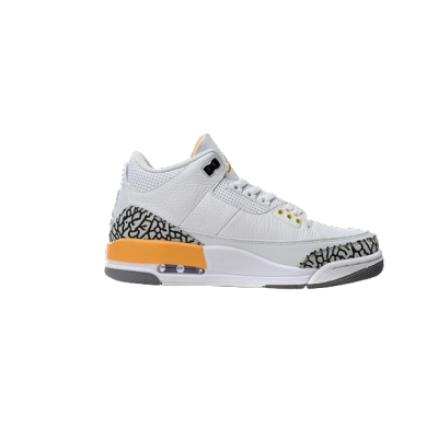 Jordan 3 Retro Laser Orange CK9246-108