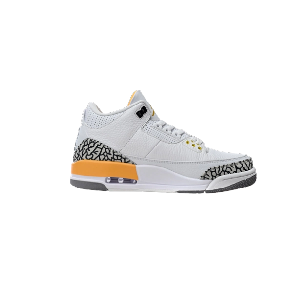 Jordan 3 Retro Laser Orange CK9246-108