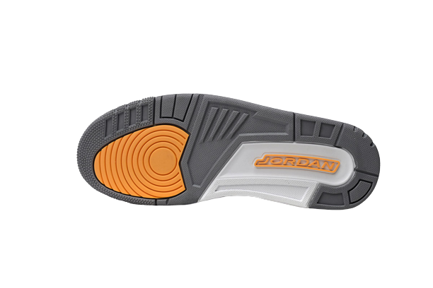 Jordan 3 Retro Laser Orange CK9246-108