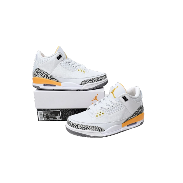 Jordan 3 Retro Laser Orange CK9246-108